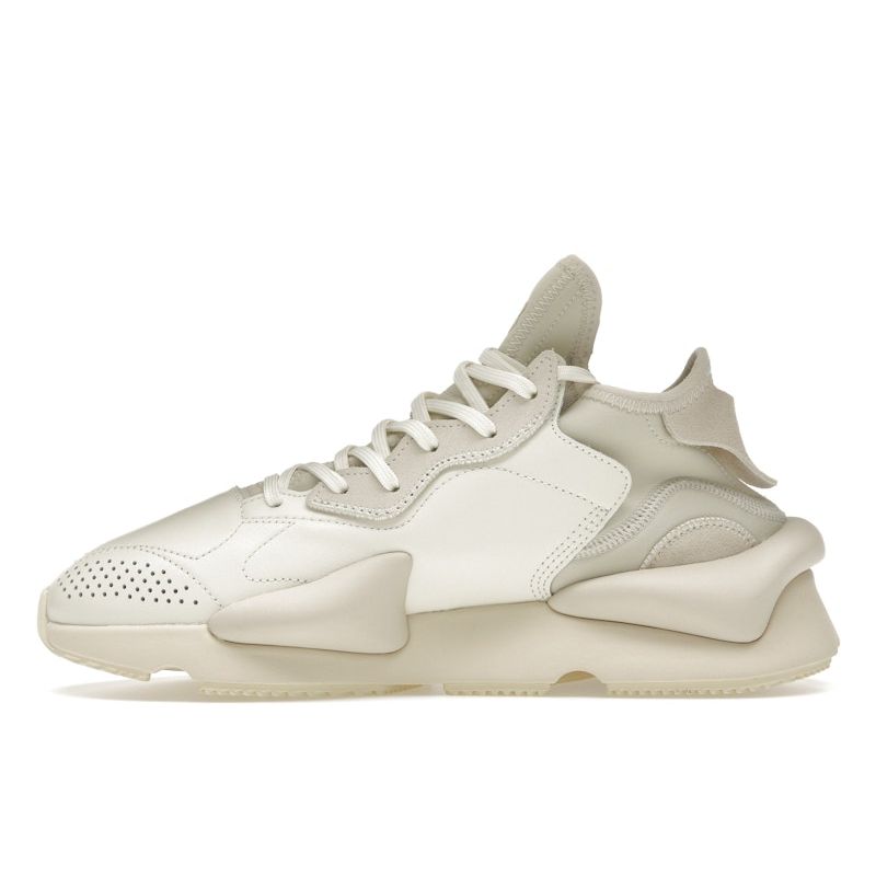 Adidas Y-3 Kaiwa Alumina Unisex Sneakers Cream Off-White Cream-White IF2046