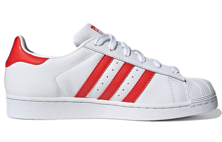 adidas Женские Superstar 'Active Red' Женские CM8413