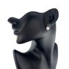 Pierce Silver Women Pearl used