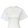 Disposable Capes for Hair Dyeing and Cutting by a Beauty Trading Company A Salon Large Capacity for Hair Coloring and Haircuts [ON Beauty] [Supervised