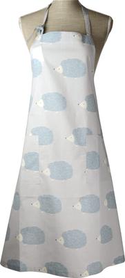 Friends Hill Длинный фартук Spina серый 90 см длина Хлопок 100%