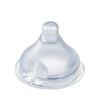 Tutu Baby Wide Mouth Silicone Nipple (x 1)