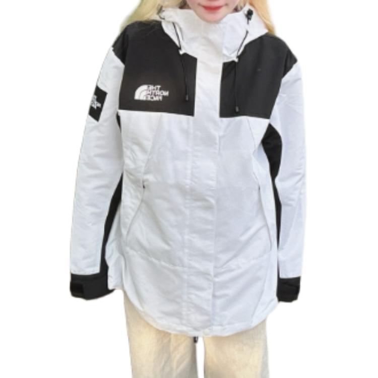 The North Face MARTIS Мужские куртки и пальто Белый NJ3BQ50K
