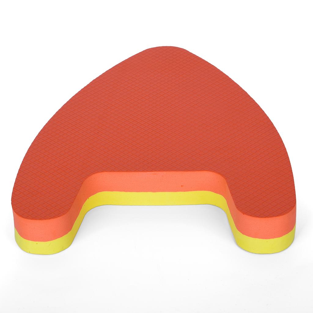 Swimming Back Float and Kickboard Set for Kids Swimming Bubble Belt Swimming Training Float Board Water Sports