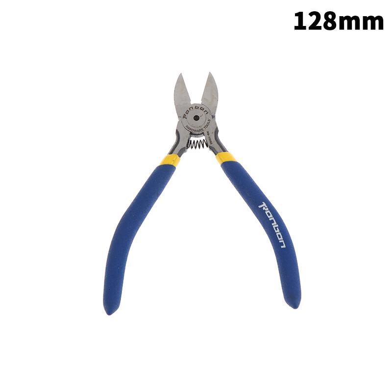 5/6/8 Дюймовые Профессиональные Кусачки для Резки Проволоки Бокорезы Кабельные Заусенцы Кусачки Электрики Сделай Сам Ремонт Ручные Инструменты