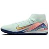 New Superfly 10 Academy Mercurial Dream Speed Tf 'Barely Green Gold Crimson Blue' FZ1382-300