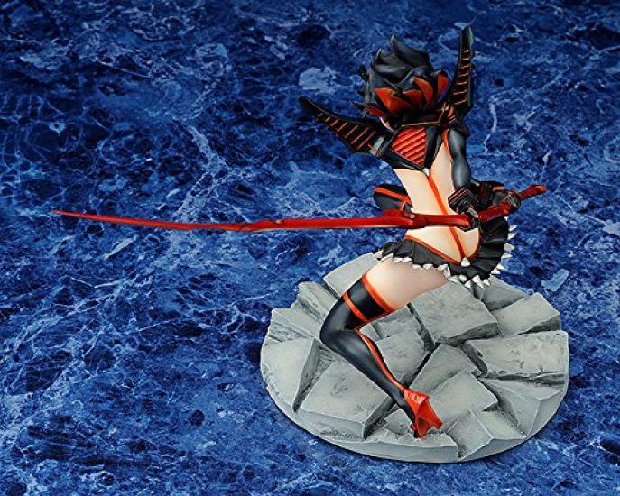 Kill la Kill Рюко Матой Сенкецу масштабный пластиковый готовый продукт вер. 1/8 предварительно окрашенный (переиздание)