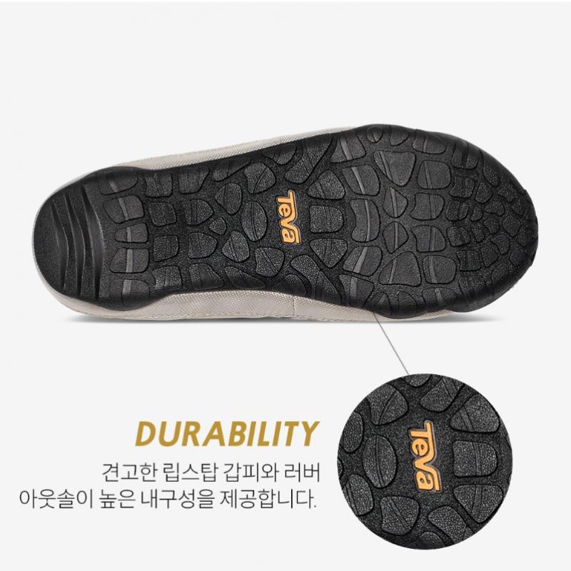 Teva Unisex Winter Comfort Slipper Mule Stvu2439582 Mos