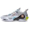 Li Ning Wade Fission 8 Плоская Текстиль, Синтетическая Кожа, ТПУ Амортизация Скользкая Устойчивая к Истиранию Низкие ABPT029-5
