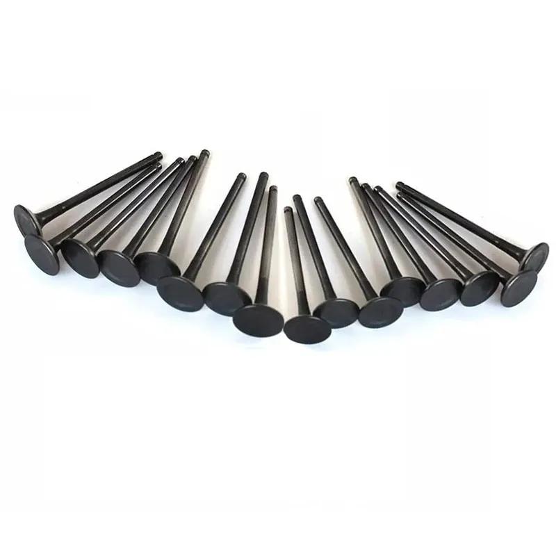 22211-2B400 22212-2B000 Комплект из 16 шт. впускных и выпускных клапанов для Hyundai Elantra Accent Veloster Для Kia Rio Soul 1.6L