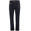 Diesel Mens D-Fining Tapered Jeans