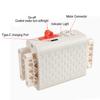 MOC Rechargeable Lithium AA Battery Box Compatible 59510 8883 Power Functions For M L XL Servo Motor Train Modification Piece