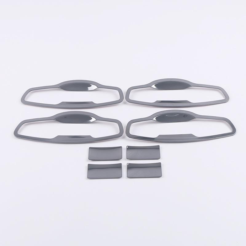 Наклейка на дверную чашу Geely '22 Emgrand 4-го поколения с защитой от царапин