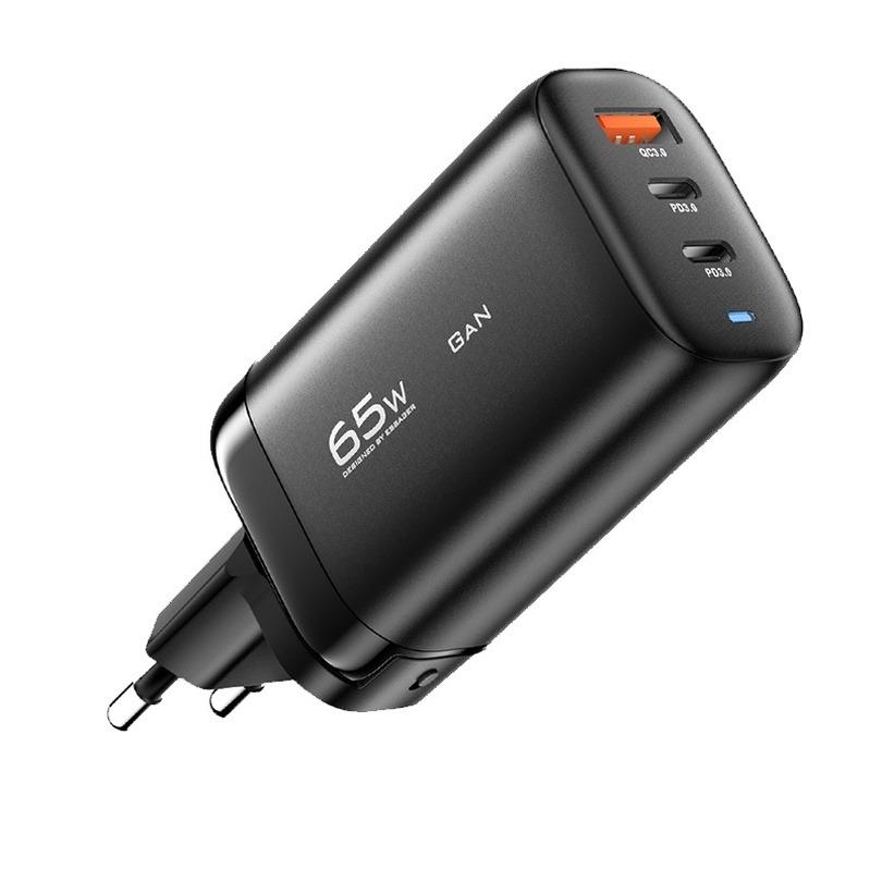Essager 65W GaN USB Type C Charger for Laptop PPS 45W 25W Fast Charge for Samsung QC3.0 PD3.0 for IPhone14 13 Pro Phone Chagers