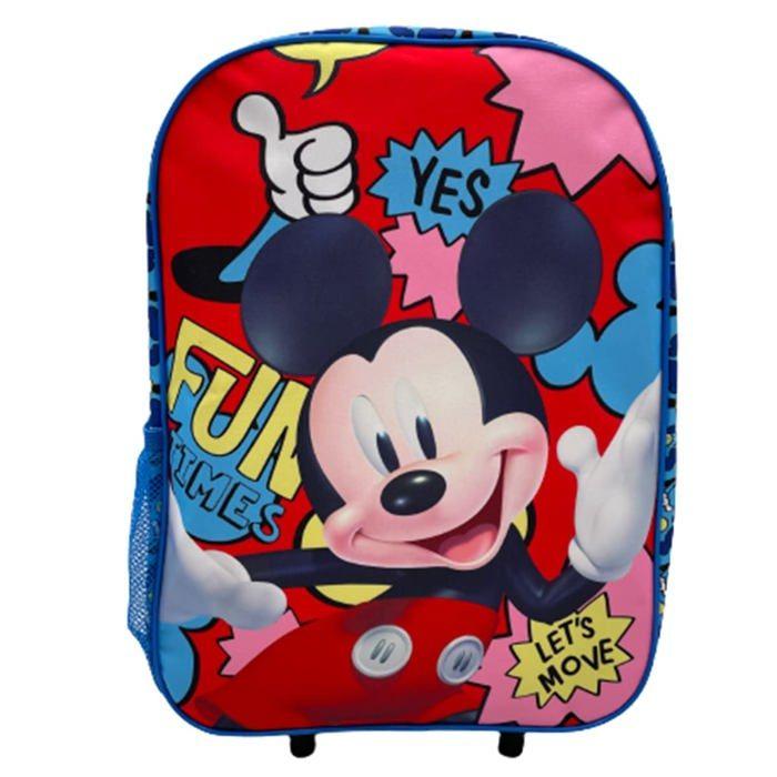 Sac a dos Disney - MIC22-1363 S1 - Sac Garcon, Dos
