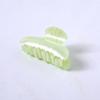 Fashion Tools Acrylic Disk hair Vintage Women Barrette Crab Clip Claw Clip Hair Clips
