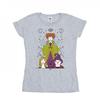 Womens/Ladies Hocus Pocus Candle Cotton T-Shirt