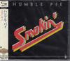 CD HUMBLE PIE Smokin UICY20096 AM Records 2010 Япония Obi Rock