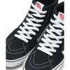 Vans Comfycush Sk8 Hi Classic Black True белый