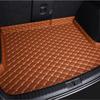PU Leather Custom Car Trunk Mats for Mazda 3 Bl Mazda 6 Cx30 Cx-5 Cx 9 Interior Details Car Accessories Carpet All Models