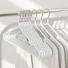 20 шт. Вешалки для одежды Стойка для одежды Высокомарганцевая сталь Сушка пальто для дома
