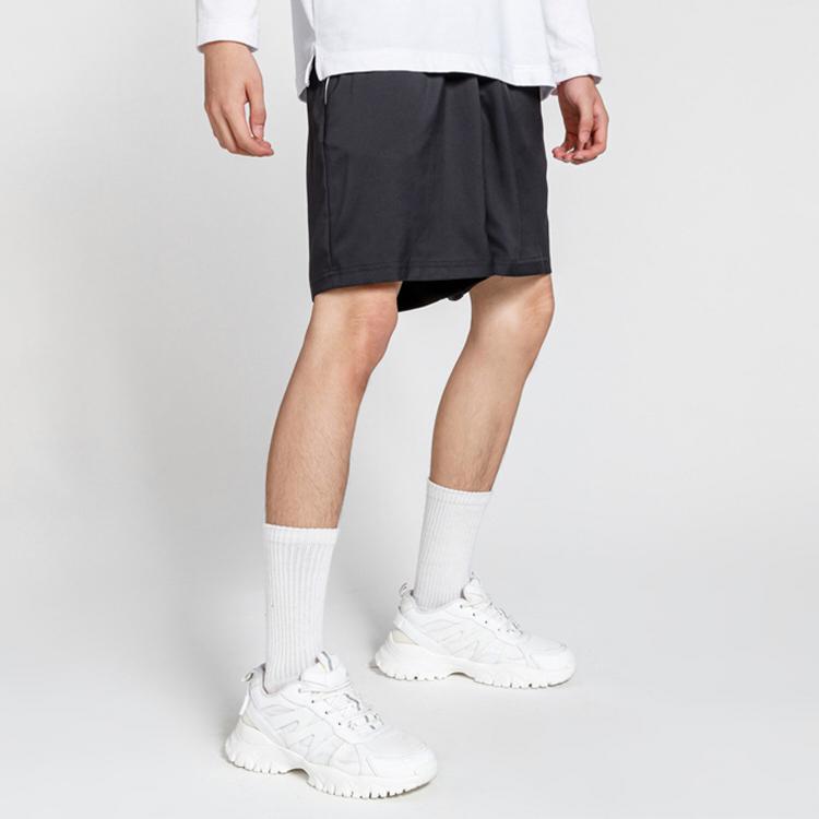 Adidas Casual Shorts Men's Black (Unisex) Casual Shorts O04785