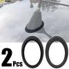 Для Ford Focus MK1 MK2 Mondeo Fiesta VW Golf MK4 MK5 MK6 Bora Passat Fiat 500 Punto Bravo антенна на крыше прокладка уплотнения