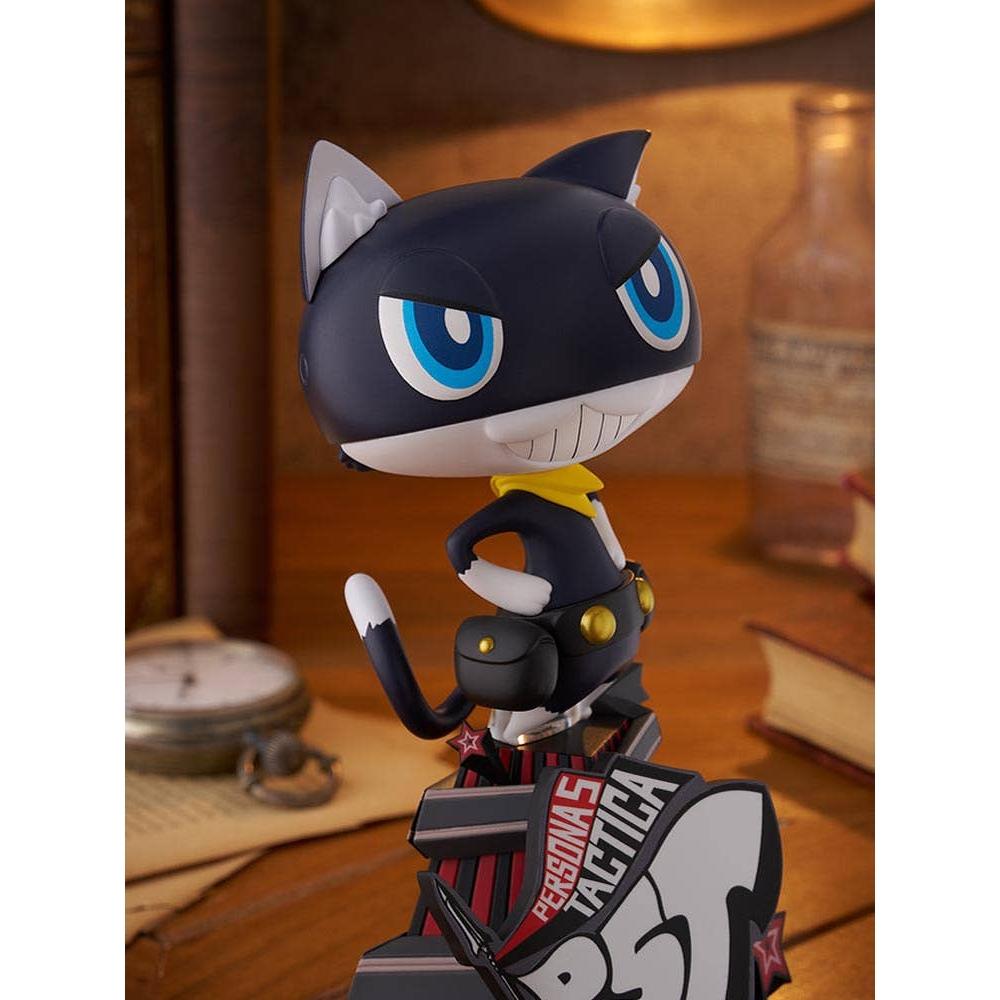 Persona Pop Up Parade Моргана Большой Размер  Persona 5 Tactica