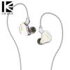 KBEAR Lark Circle Iron K Song Line - управляемая HIFI гарнитура для мониторинга лихорадки, наушники-вкладыши для прослушивания