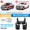 Suitable for Dodge Ram 1500/2500/3500 From 2010 To 2018 Mudguards