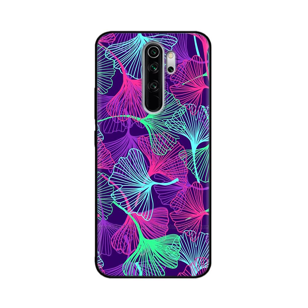Чехол для Xiaomi Redmi Note 8 Pro Силиконовый Мягкий ТПУ Чехол Для Redmi Note 8T 8 T Note8 Обложка Чехол Для Xiaomi Redmi Note 8 Pro Чехол