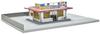 Building Collection Kenkore Bus Station 2 Diorama Supplies 315568 144-2