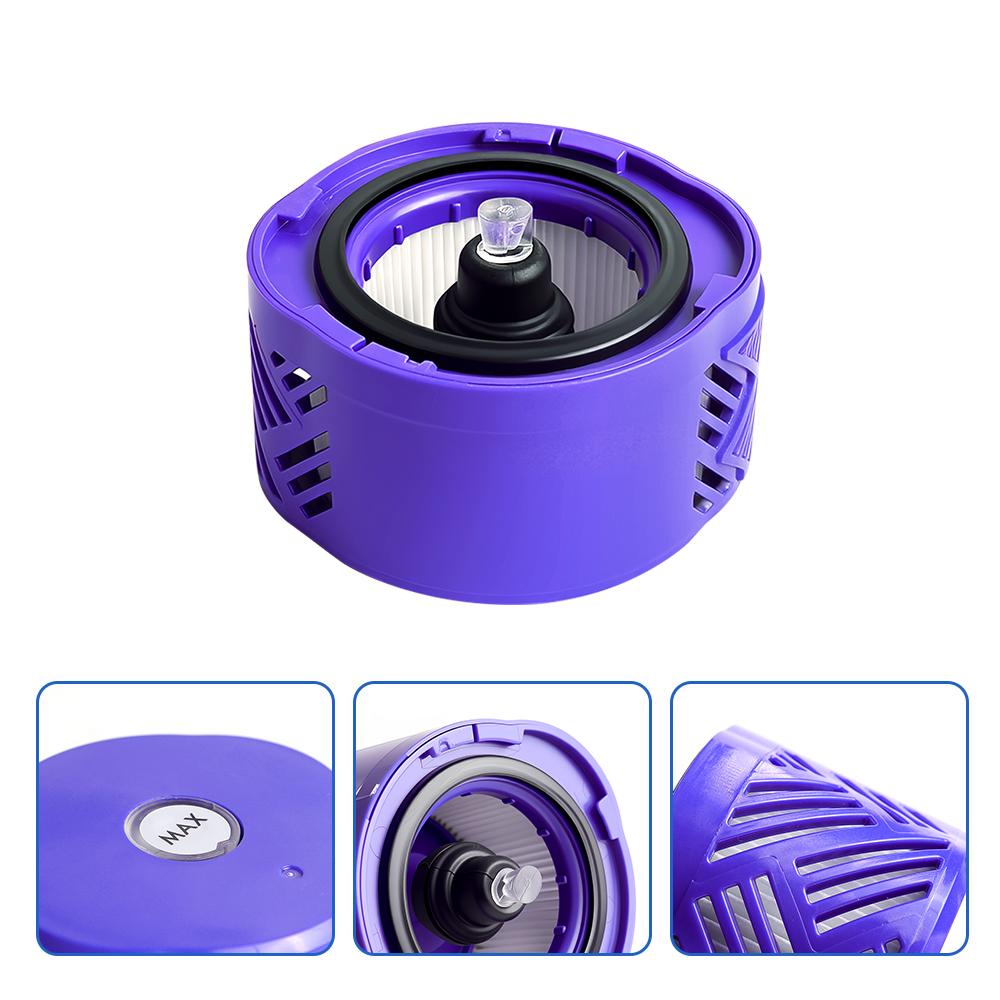 HEPA Filter Replacement For Dyson V6 DC58 DC59 DC61 DC62 DC74 Animal Absolute Cordless Vacuum Cleaner Post Pre Filter Parts