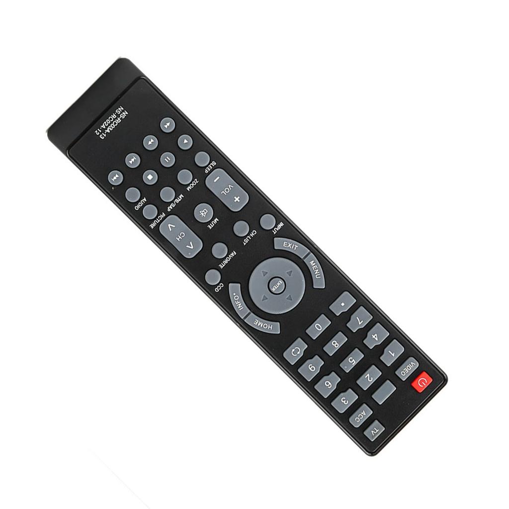 Remote Control Replacement Fits for Insignia TV NS RC03A 13 NS 32L120A13 NS 40L240A13