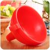 Household Color Plastic Funnel Jm14