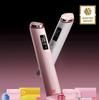 Medicube Booster Pro X2 Skincare Set Pink & White Cream + Capsule Cream + Sheet Mask 10pcs + Pouch
