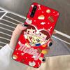 Чехол для телефона Fujiya Milky Peko Chan Для Redmi Note 4 X 5 A 6 7 8 T 9 9S 10 11 11S 11Epro Poco M3 Pro