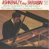 LP Record VLADIMIR ASHKENAZY, LONDON PHILHARM - Scriabin Piano Concerto, Prometheus SLA1029 LONDON 1972 Japan Classical Used