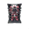 Interlocking Display Base Action Figure Diorama Stand Model Accessories Assembly Toy Storage