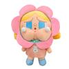 Crybaby Petal Cute Plush Toy Cartoon Girl Children Birthday Holiday Dolls Gift