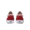 Vans Old Skool 'Red Checkerboard' (Unisex) Red / White Skate Shoes VN0A38G1P0T