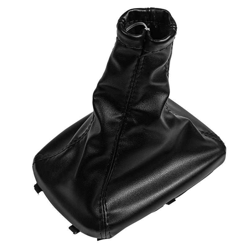 Для Buick Excelle 2008-2012 кожаный 5-скоростной рычаг переключения передач, рычаг переключения передач, чехол для багажника, воротник