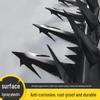 Bituozhe 304 Stainless Steel Anti-Climb Security Spikes