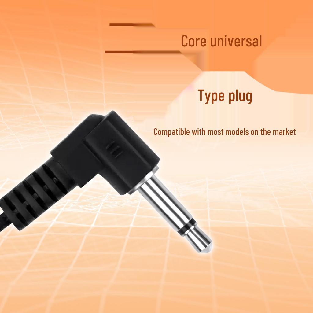 Universal Wired Headset & Ear-hook Microphone for Megaphones and Waist-mounted Speakers