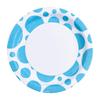 Paper Dotted Party Plates (Pack of 8)