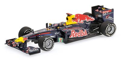 PMA Red Bull Renault RB7 Гран-при Японии 2011 Готовая модель 1/43 #1