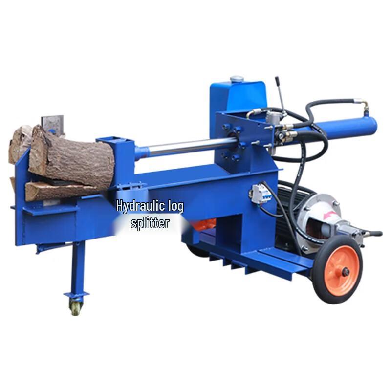 Automatic Dry/Wet Log Splitter CN plug (adapter included)
