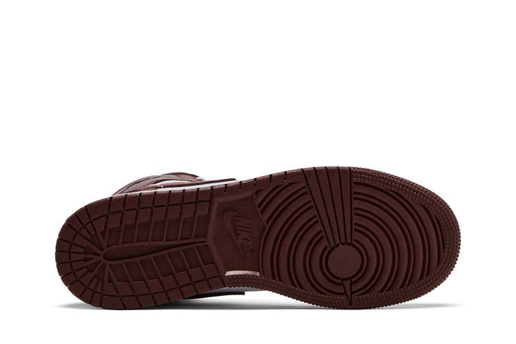Jordan 1 Средний ЮВ Темный Пони (GS)
