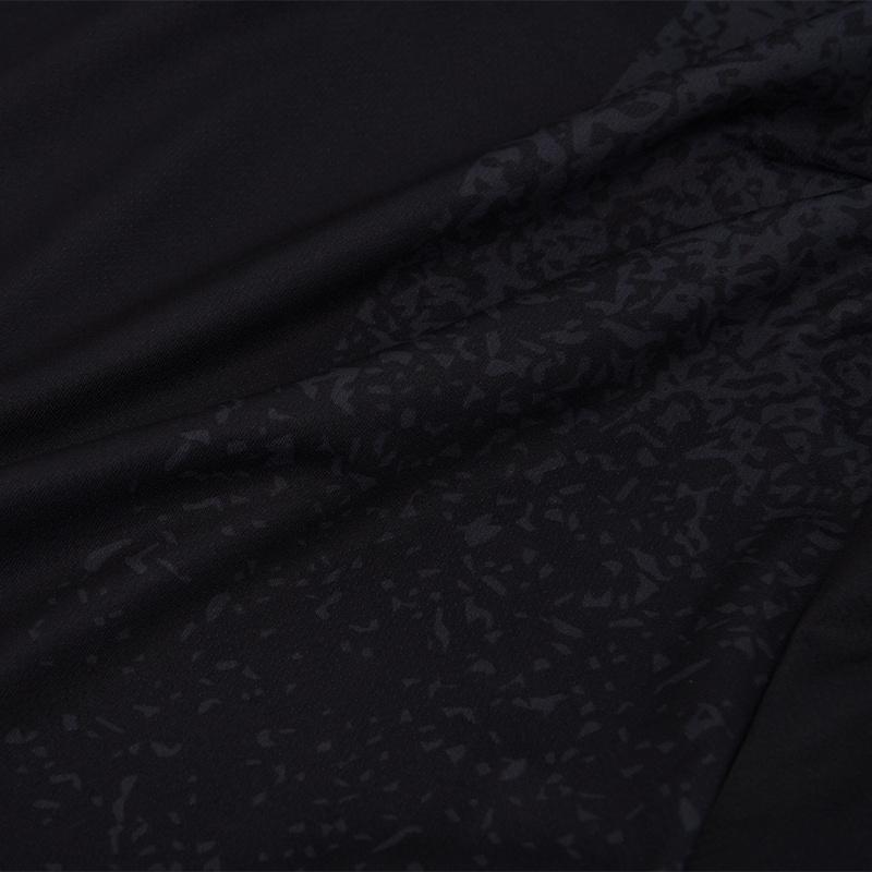 Under Armour T Shirt Unisex Black 25500512-001