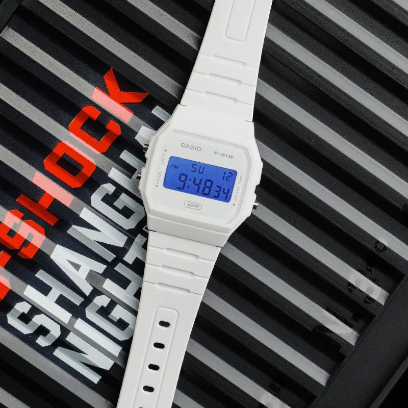 Casio Кастомизированные часы модифицированная серия радужный сыр 200 метров водонепроницаемые люминесцентные Кварцевые тот же стиль для мужчин и женщин CaiHongNaiLao(Кэ Лай Инь Лань)